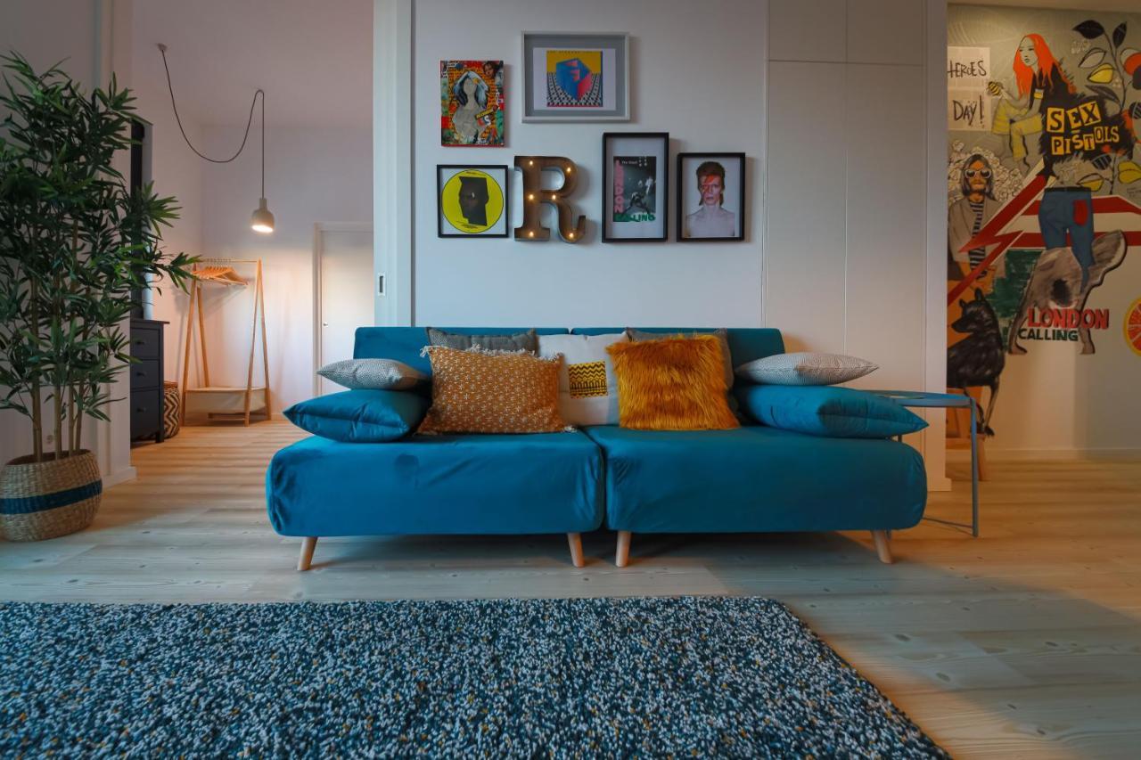 Art District - Pop & Rock Apartments Porto Kültér fotó