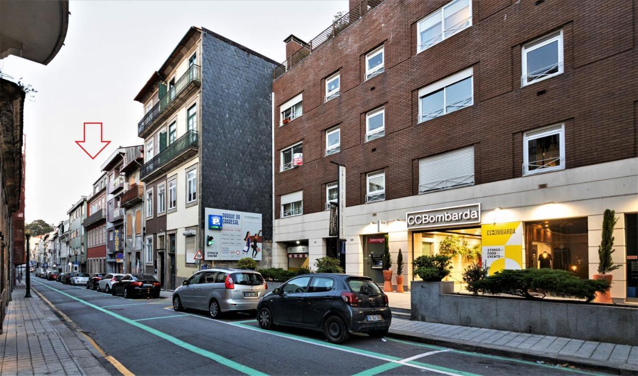 Art District - Pop & Rock Apartments Porto Kültér fotó