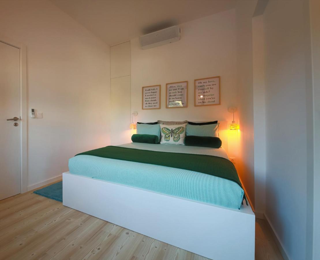 Art District - Pop & Rock Apartments Porto Kültér fotó