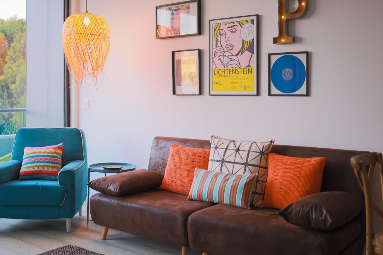 Art District - Pop & Rock Apartments Porto Kültér fotó