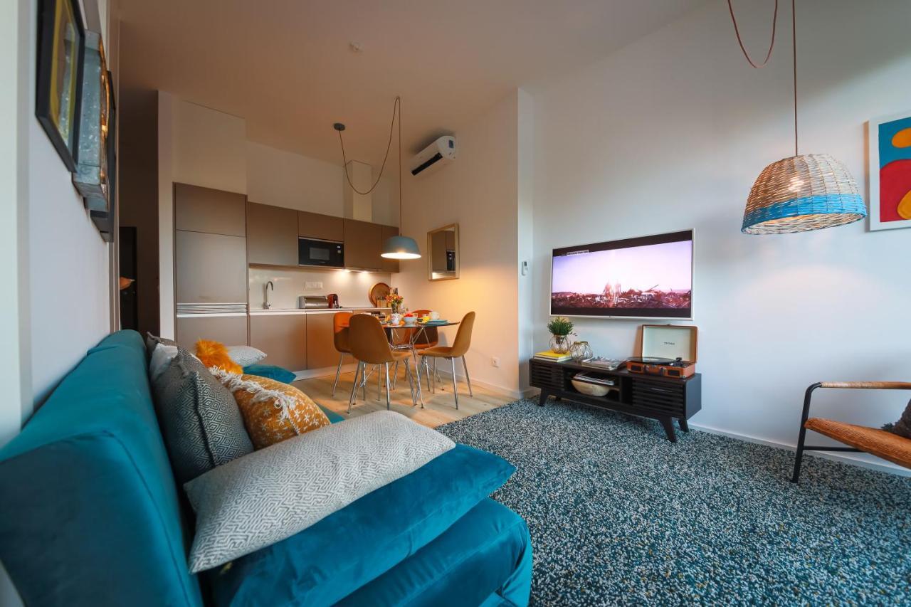 Art District - Pop & Rock Apartments Porto Kültér fotó
