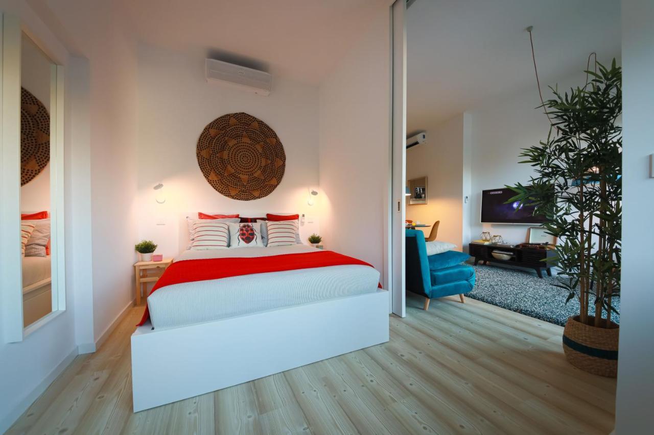 Art District - Pop & Rock Apartments Porto Kültér fotó