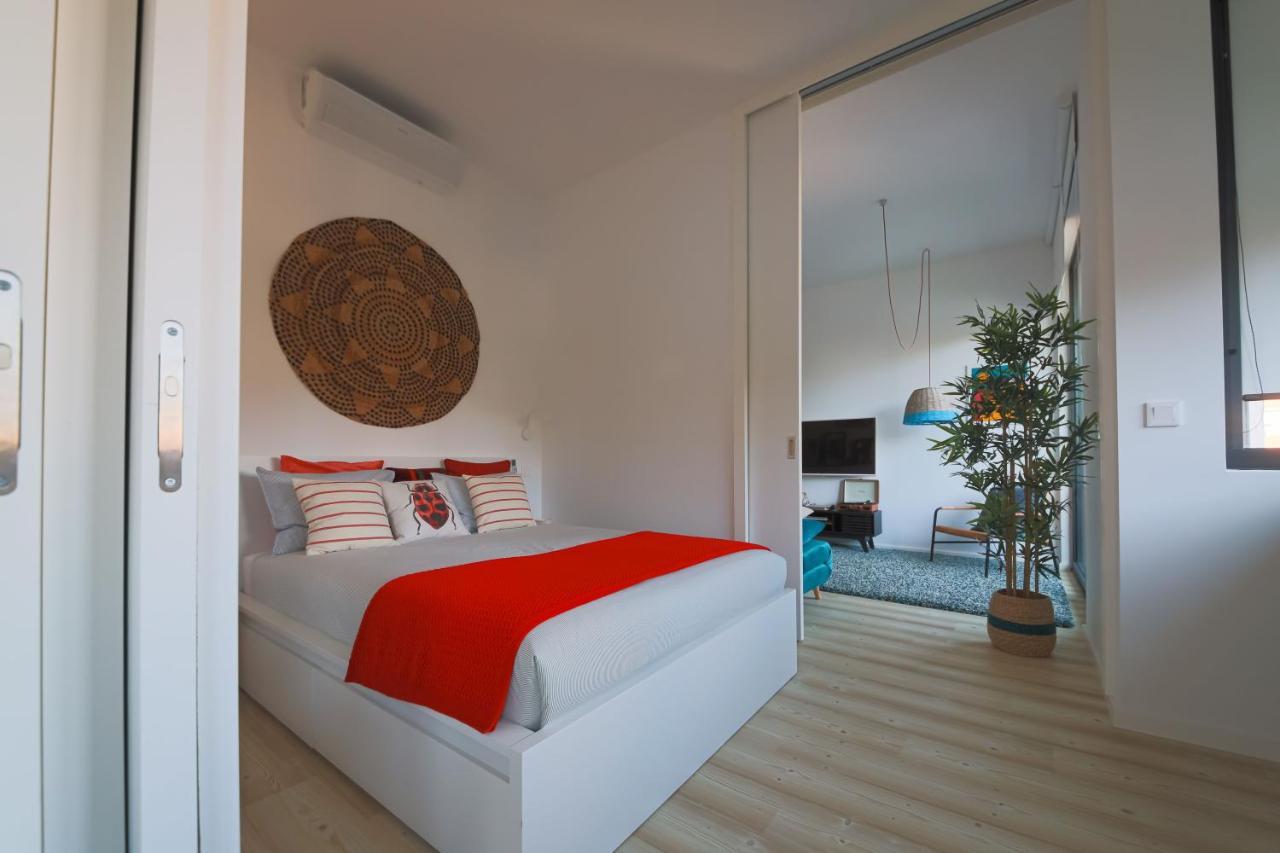 Art District - Pop & Rock Apartments Porto Kültér fotó