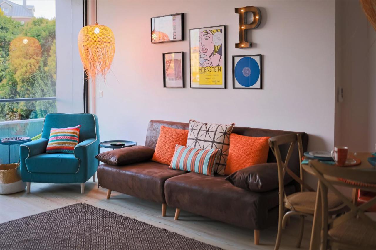 Art District - Pop & Rock Apartments Porto Kültér fotó